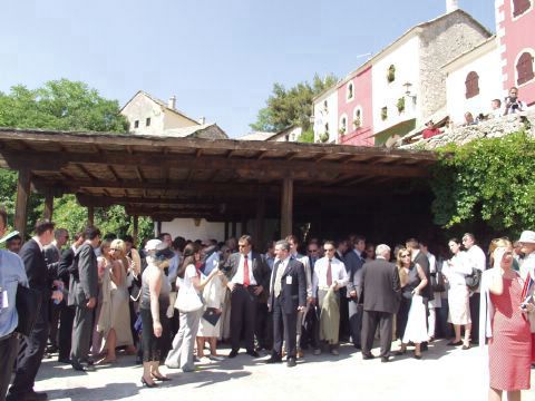 Foto - Adis Dziho Centar za mir i multietnicku saradnju Mostar
